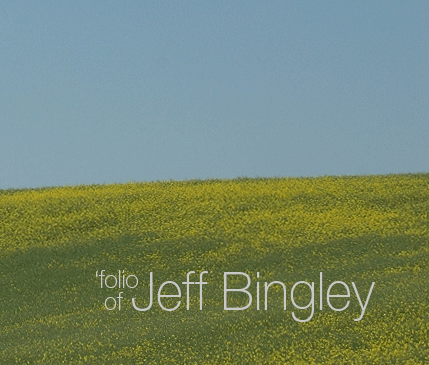 home: Jeff Bingley info